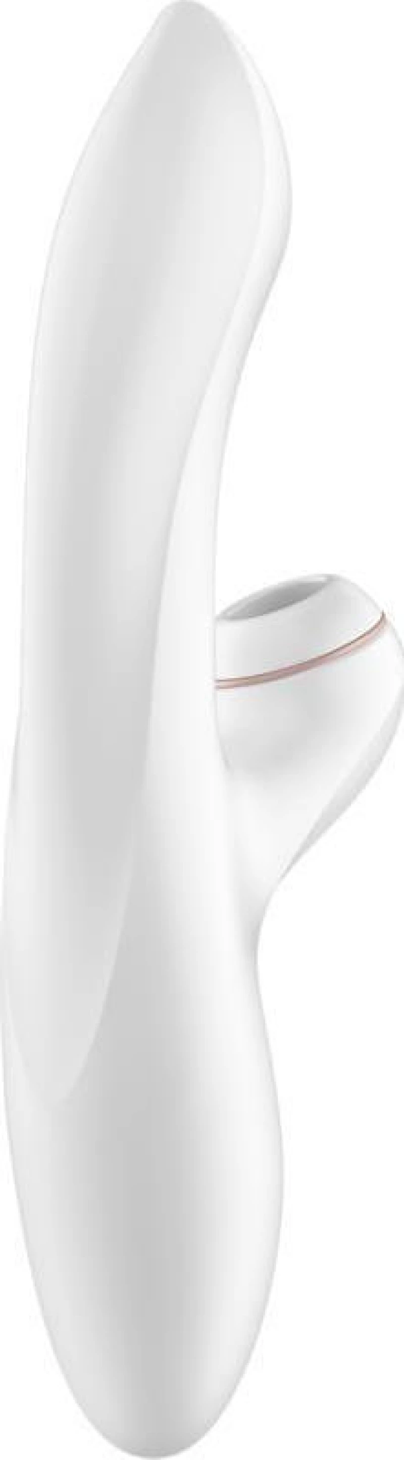 Satisfyer Mr. Rabbit 22cm White