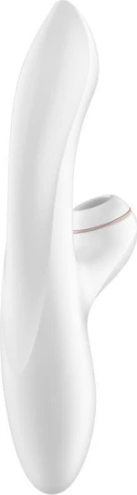 Satisfyer Mr. Rabbit 22cm White