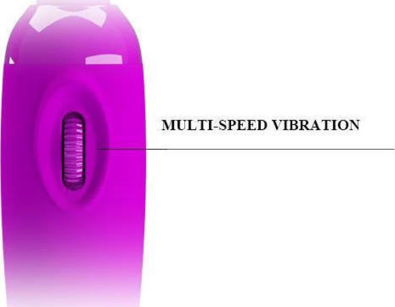 Pretty Love Power Wand 25cm Purple