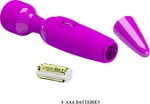Pretty Love Power Wand 25cm Purple