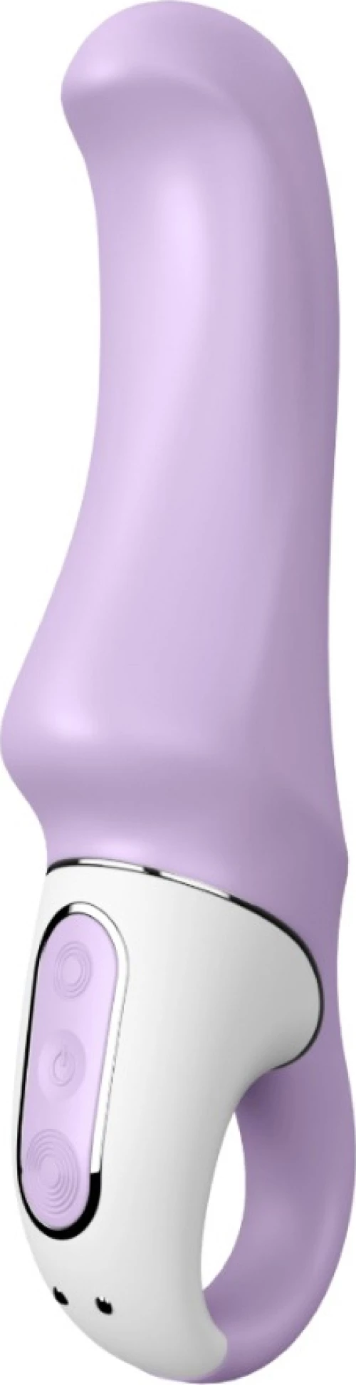 Satisfyer Charming Smile 19cm Lilac