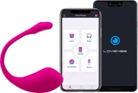 Lovense Lush 2.0 Pink