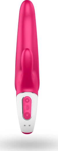Satisfyer Mr. Rabbit 22cm Rose