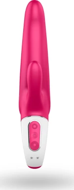 Satisfyer Mr. Rabbit 22cm Rose