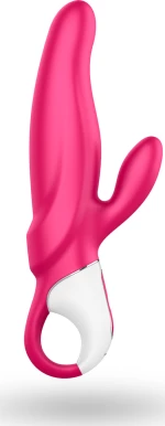 Satisfyer Mr. Rabbit 22cm Rose