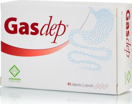 Erbozeta GasDep 45 κάψουλες