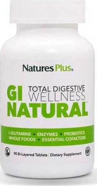 Nature's Plus GI Natural 90 ταμπλέτες