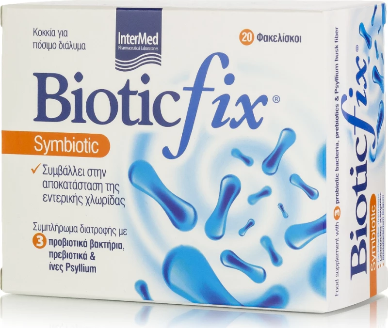 Intermed Bioticfix Symbiotic 20 sticks