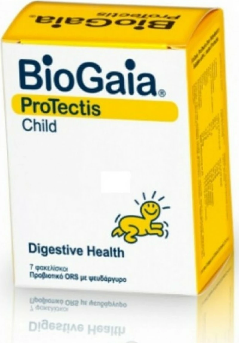 BioGaia Protectis Child 7 φακελίσκοι