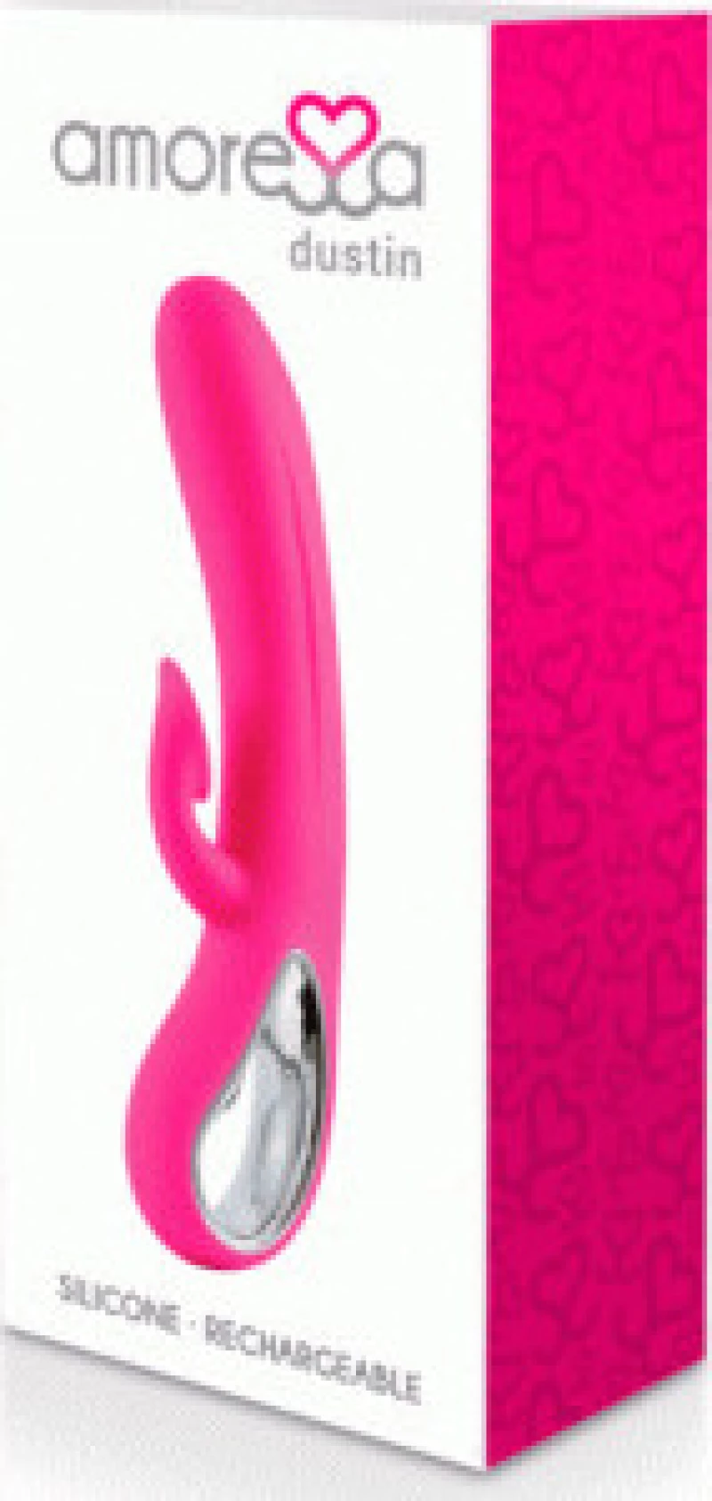 Amoressa Dustin 20.5cm Pink