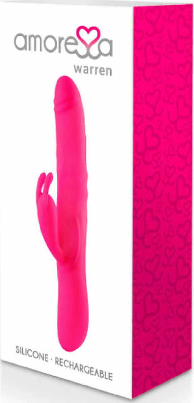 Amoressa Warren Hot Pink
