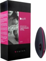 bswish Bsoft Premium 12cm Black Magenta