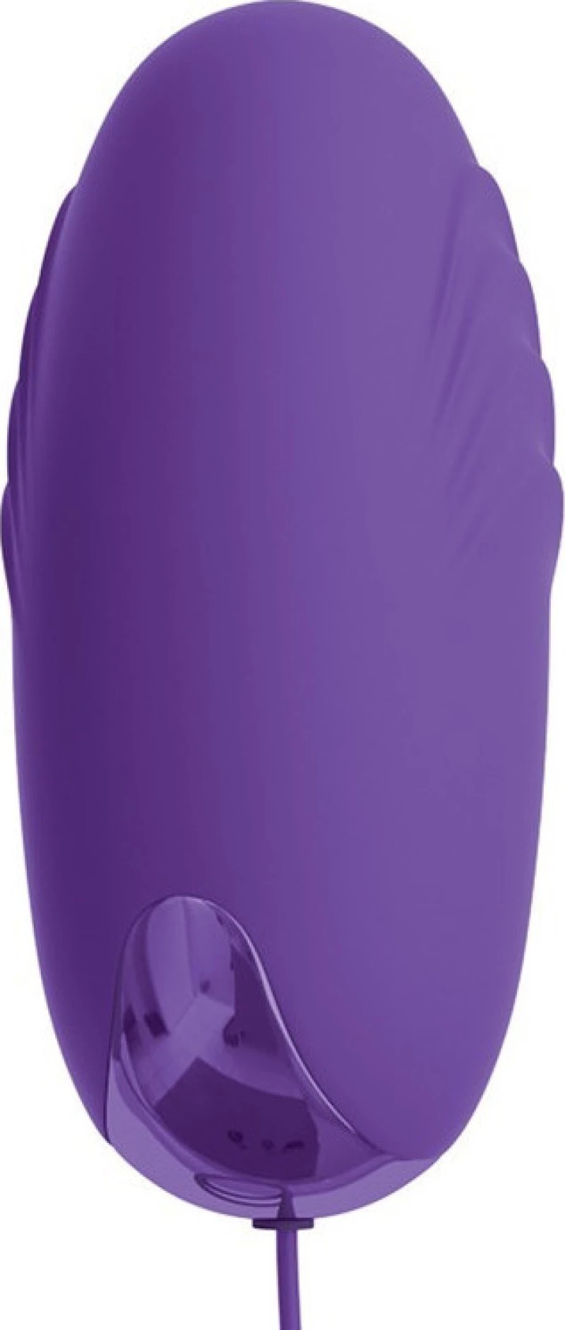 Pipedream Happy Vibrating Bullet Purple 6.5cm