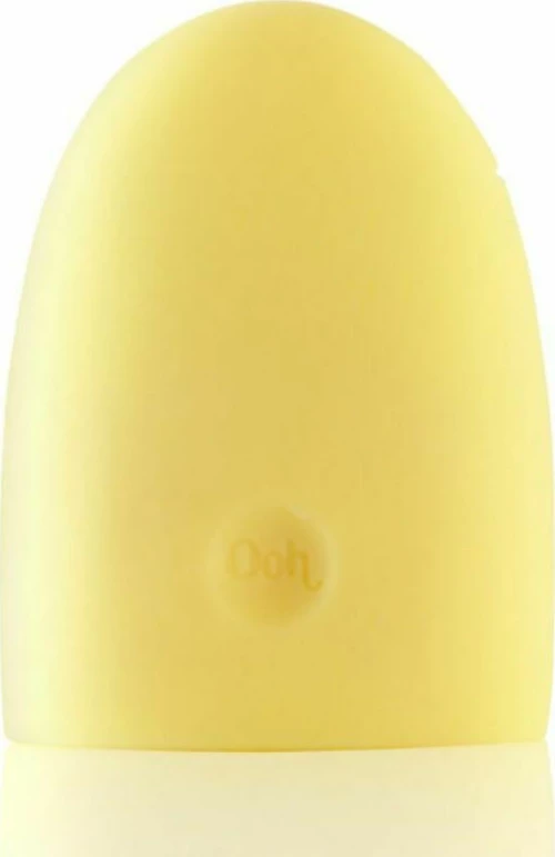 Je Joue Ooh Vibrating Pebble Yellow