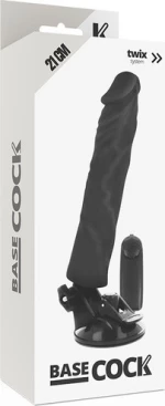 Basecock Realistic Adjustable Remote Control 21cm Black