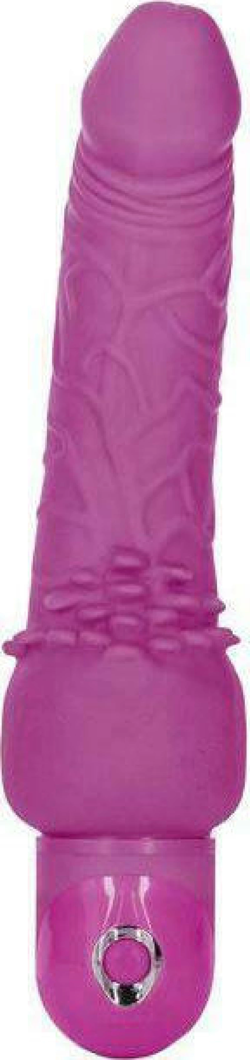 Calexotics Power Stud Cliterrific 19cm Pink