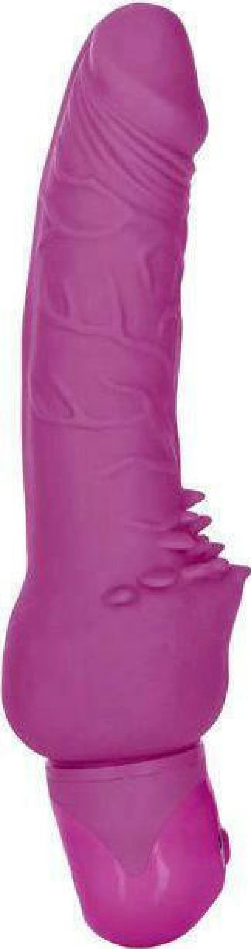 Calexotics Power Stud Cliterrific 19cm Pink