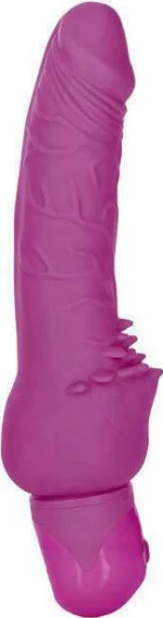 Calexotics Power Stud Cliterrific 19cm Pink