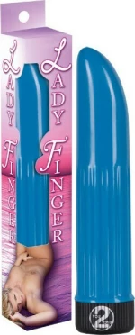 You2Toys Lady Finger 13cm Blue