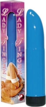 You2Toys Lady Finger 13cm Blue