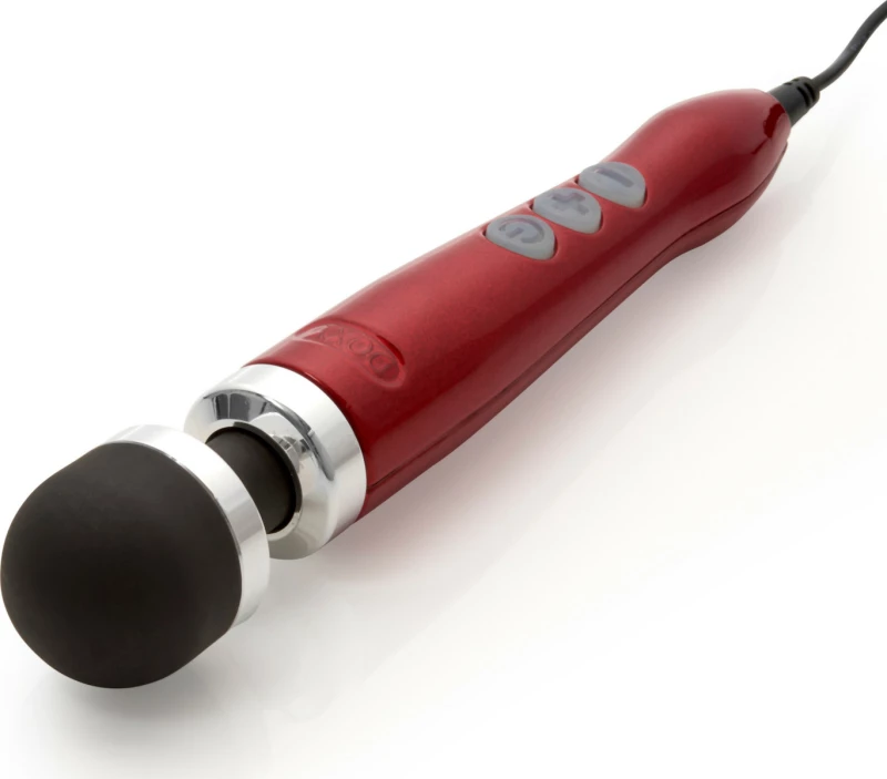 Doxy Number 3 28cm Candy Red