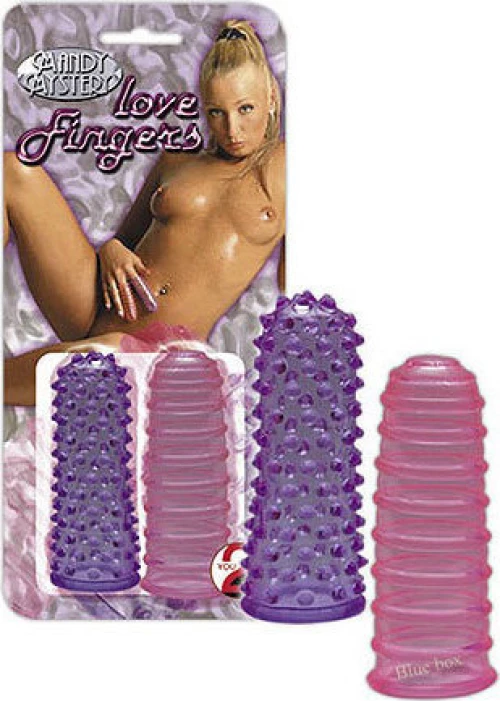 Mandy Mystery Love Fingers