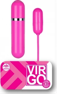 Nanma Vibrating Mini Bullet Type 1 10Vib 4cm Pink