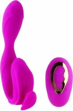 Pretty Love Highgrade Colbert Massager Purple
