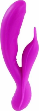 Pretty Love Bliss Massager 21.5cm Purple