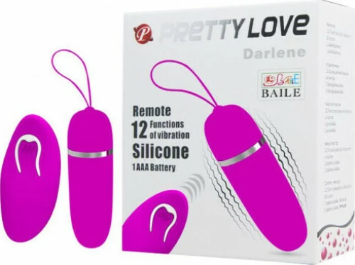Pretty Love Darlene Purple