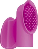 4Fun Vibrating Bullet and 4 Sleeves USB Waterproof Silicone