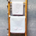 abo Σετ Πετσέτες Rabbit Pink 2τμχ