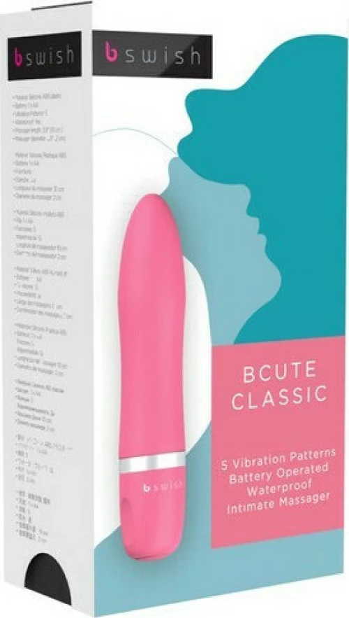 bswish Bcute Classic Rose 10cm Rose
