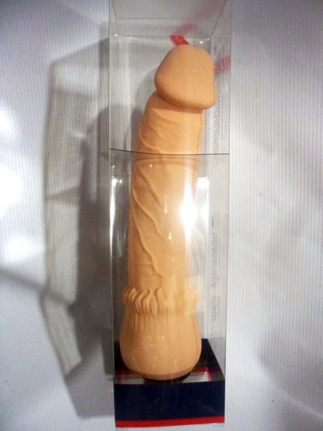 Natural latex vibr. Δονητής ομοίωμα.
