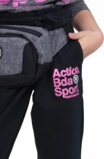 Body Action 022902-01-01 Μαύρο