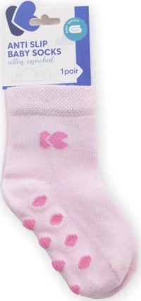 Κάλτσες Anti-Slip pink Kikka Boo