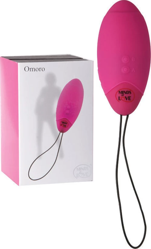 Minds of Love Omoro Pink