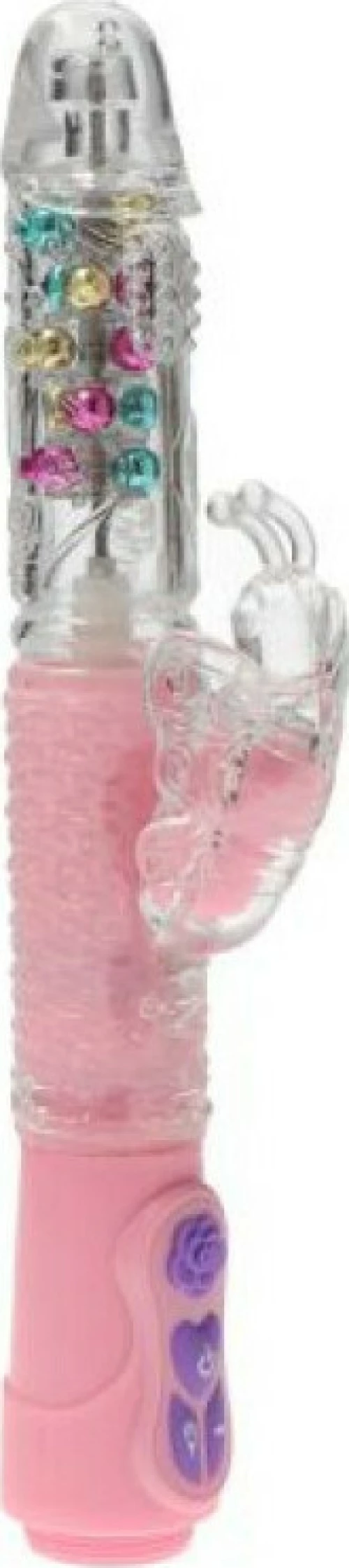 Toyz4lovers Rabbit Pink Lady 28.5cm Pink
