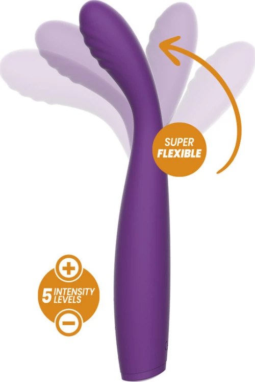 REWOLUTION REWOSTIM FLEXIBLE VIBRATOR