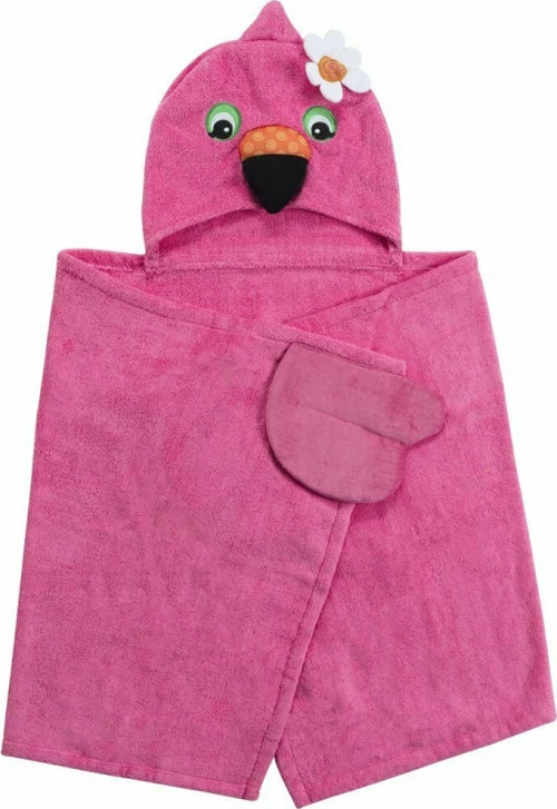 Zoocchini Franny The Flamingo