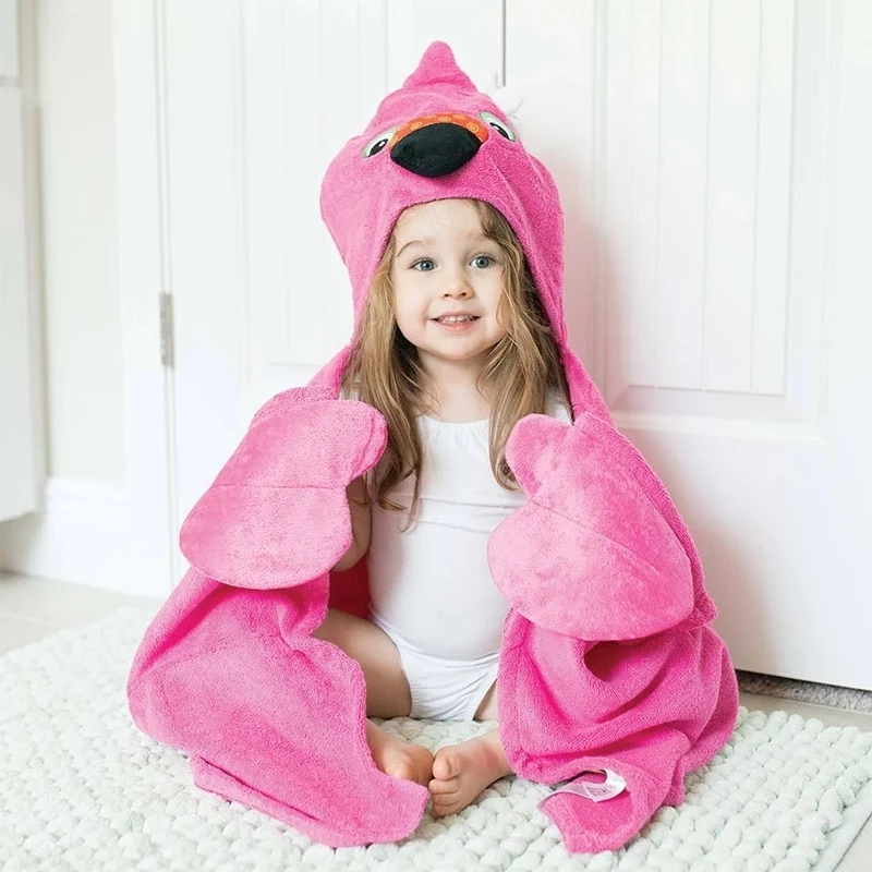 Zoocchini Franny The Flamingo