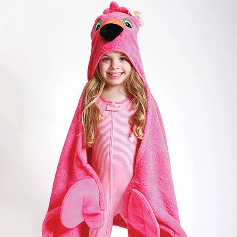 Zoocchini Franny The Flamingo