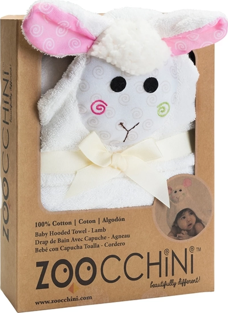 Zoocchini Lola The Lamb