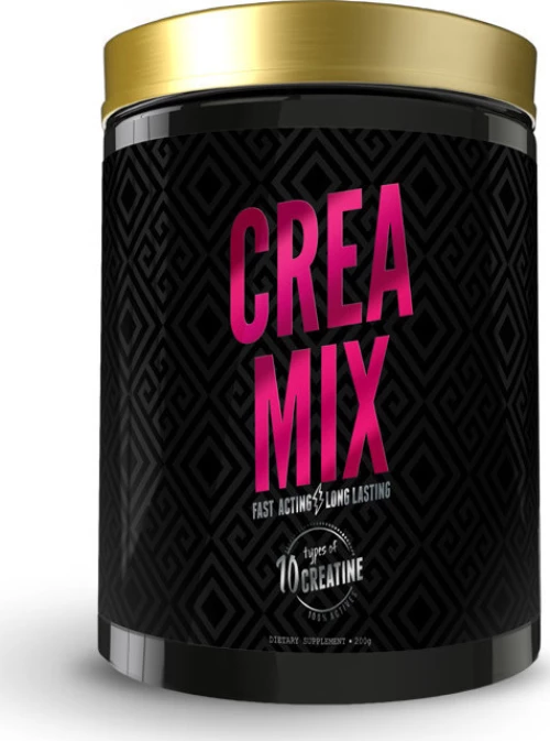GoldTouch Nutrition Crea Mix 200gr Blueberry