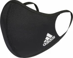 Adidas Face Covers M/L Black 3τμχ