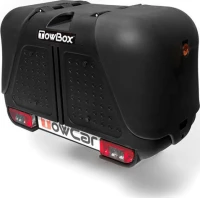 Aragon TowBox V2 Black 390lt
