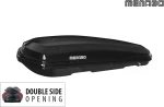 Menabo Diamond 500 Duo Black