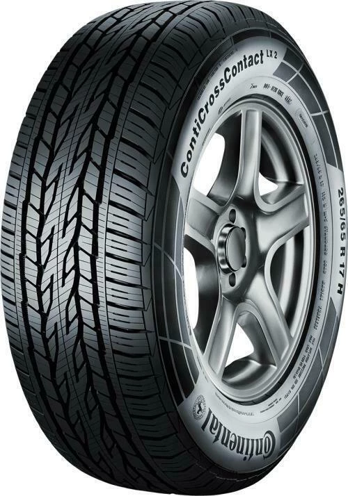 Continental ContiCrossContact LX 2 225/65R17 102H