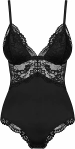 Obsessive 810-TED Sensual Teddy Black