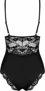 Obsessive 810-TED Sensual Teddy Black